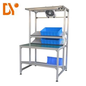 Wholesale Aluminum Anti Static Workstation , Esd Safe Workbench For Industrial Workshop from china suppliers
