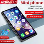 S25 Pro 3G mini Smartphone 4.0" MTK6580M 2GB+16GB Android10.0 Face ID Dual sim