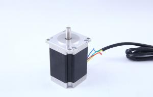 Wholesale ROHS Round Nema 23 Hybrid Stepper Motor 0.55-2.8nm For Medical Equipment from china suppliers