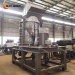 Scrap Steel Iron Aluminum Motor Stator Recycling Machine Vertical Hammer Mill