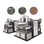 40.7kW Power Single Phase Copper Cable Granulator for Home Wire Recycling