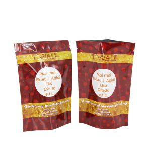 Wholesale Heat Seal Retort Pouch Packaging High Barrier With Tear Notch from china suppliers