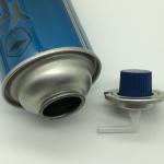Compact Outdoor Butane Propane Gas Container - Reliable Dual Fuel Storage