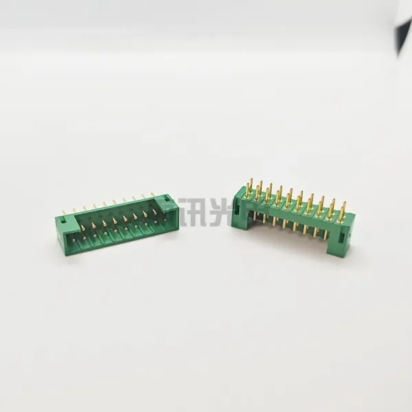Jl23-20zjb Shockproof and Vibration Resistant Aviation Connector for Avionics.
