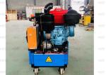 MDT-15 Mini Portable Self Loading Wet Mix Shotcrete Machine