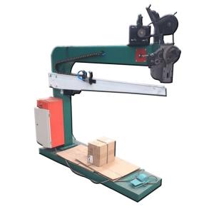 Wholesale 3 Ply 700mm Servo Motor Carton Box Stapling Machine from china suppliers