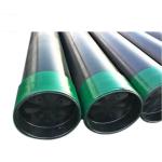 API 5CT Seamless Steel Tube Low Temperature Fuild Oil Gas And Water Casing Pipe