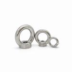 Easy Installation Stainless Steel Eye Nut DIN 582 Corrosion Resistant