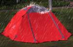 Camping Tent Outdoor Travelite Backpacking Light Weight Family Dome Tent Pop Up