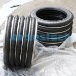500MM Yokohama Air Spring S-450-5R 5 Layer Air Ride Suspension With Black Rubber