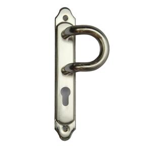 OEM Security Aluminium AISI Door Handles And Locks