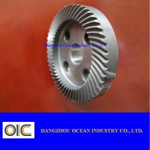 Wholesale 29 Spline Standard Color Bevel Gear Cutter / Bevel Gear Reducer from china suppliers