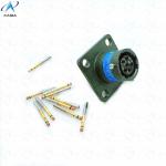 MS27497T08B35SA MIL-DTL-38999 Series Ⅱ 500 V 6 Contacts Electrical Connector