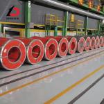 Custom Cycle 7-15 Days Shandong Pre-Painted/Color Coated/Galvanized/Galvalume