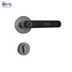 NFC Card Smart Door Knob S607L Intelligent Tuya Bluetooth Fingerprint Door