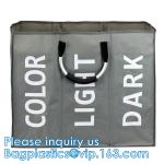 Storage Cube, Stackable Laundry Baskets Corner Basket, Large Storage Baskets