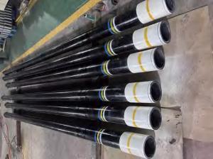Wholesale API 5CT 5-1/2 N80 BTC 14LB/FT R2 Seamless Casing and Tubing in Oil Well Drilling from china suppliers