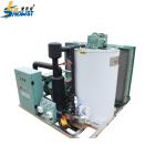 Energy Saving 3ton Freshwater Flake Ice Machine Marine Flake Ice Machine