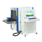 High Resolution Airport Baggage Scanners For Security Equipment