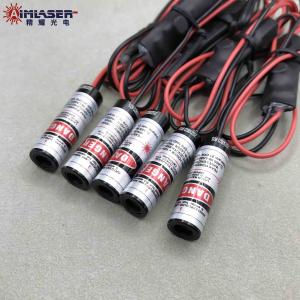 Wholesale 635nm 20mW CW Red Dot Beam Laser Diode Module for Medical Instrument Source from china suppliers