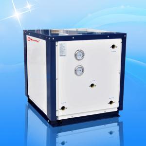 China CE Certified Water To Water Heat Pump / Water To Air Heat Pump on sale
