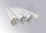 5 Micron Membrane Filter Cartridge 40 Inch Liquid Filter Cartridge For Factory /