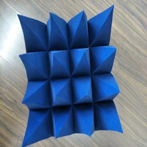 Wholesale Flexible Foam Sheet Broadband Microwave Absorber from china suppliers