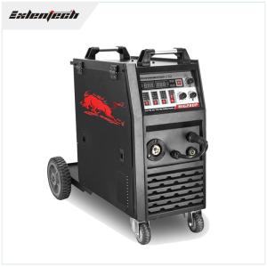 Wholesale Pulse Function MIG Inverter Welder 280amp 220V 380V For Aluminum from china suppliers