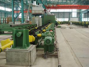 Wholesale PLC Controlled Pipe Coating Equipment with Epoxy Resin Water Cooling System 1000 Meters Per Hour from china suppliers