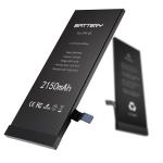 NEW OEM factory wholesale cell phone battery for iphone 6S battery with one year