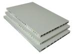 ISO14001 25mm Aluminum Honeycomb Panel For Curtain Wall Decoration