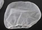 Food Grade 250Micron Polyester Mesh Bags For Brewing Beer Rust Resistance