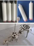 20000L/Hour Industrial Cartridge Filters with Flange Inlet and Polypropylene