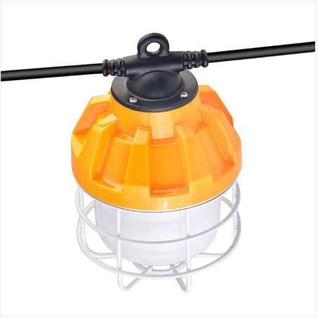 300W Industrial Construction Lights with IK07 protection IP 65 waterproofing