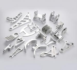 Wholesale OEM Pipeline Cnc Milling Components 4 Axis CNC Precision Machining Parts from china suppliers