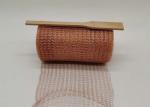 5''X30ft 100% Pure Copper Knitted Wire Mesh For Demister Pad