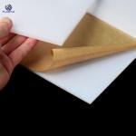 White Acrylic Plastic Sheets 1250x2450mm Acrylic Panel Various Colors Weather
