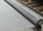 120 Mesh 304 Stainless Steel Wire Mesh Plain Weave For Filter