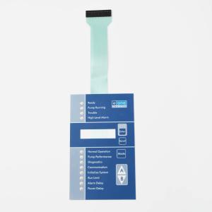 Wholesale LED LGF Light Custom Membrane Keypad Flexible Multifunctional from china suppliers