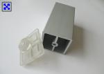 Sandblasting Natural Color Industrial Aluminum Profile For Digital Products