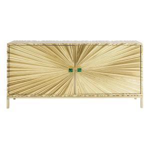Wholesale Low Wooden Mirrored Living Room Sideboard TV Stand from china suppliers