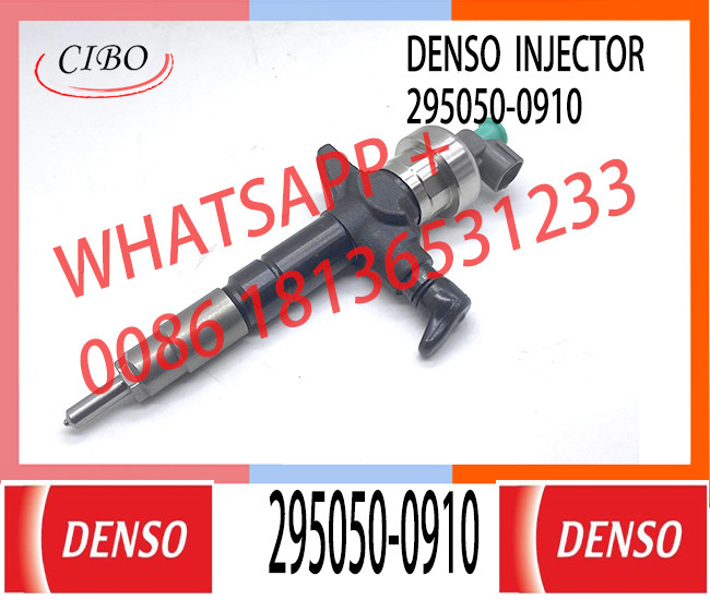 Diesel Engine Injector 8-98159583-1 295050-0910 For ISUZU Diesel Fuel Injector Injection Engine Parts 295050-0910