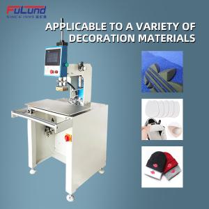 Wholesale OEM Label Hot Stamping Machine CE Certification for Nike Aj Adidas Shoe from china suppliers