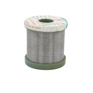 Wholesale Ni Cr Heating Resistance Alloy Wire Rubber Insulation 1300.C Max Temp ISO9001 Certified from china suppliers