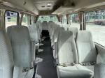 Second-hand 20 Passenger Bus Toyota Coaster Used Bus