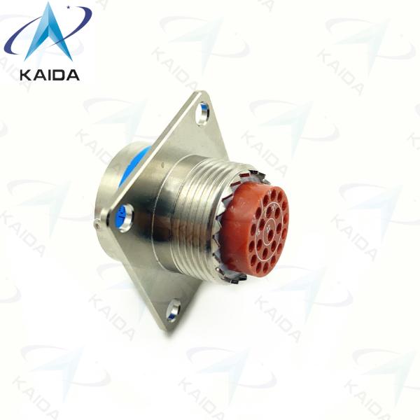 MIL-DTL-38999 Series Ⅱ Crimp Contact MS27472T12F35PN Electroless Nickel 22 Male