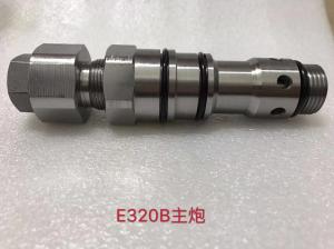 Wholesale Main Overflow Excavator Relief Valve E320B E320C E336D For Repair Shops from china suppliers