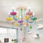 Bedroom Led Light Ceiling Lighting Kids Ceiling Light Child Room Chandelier