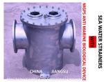 Special Subsea Gate For Desulfurization Tower, MGPS Anti Marine Biological