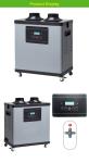 200W Digital Hepa Filter Solder Fume Extractor for Industrial Soldering Fumes